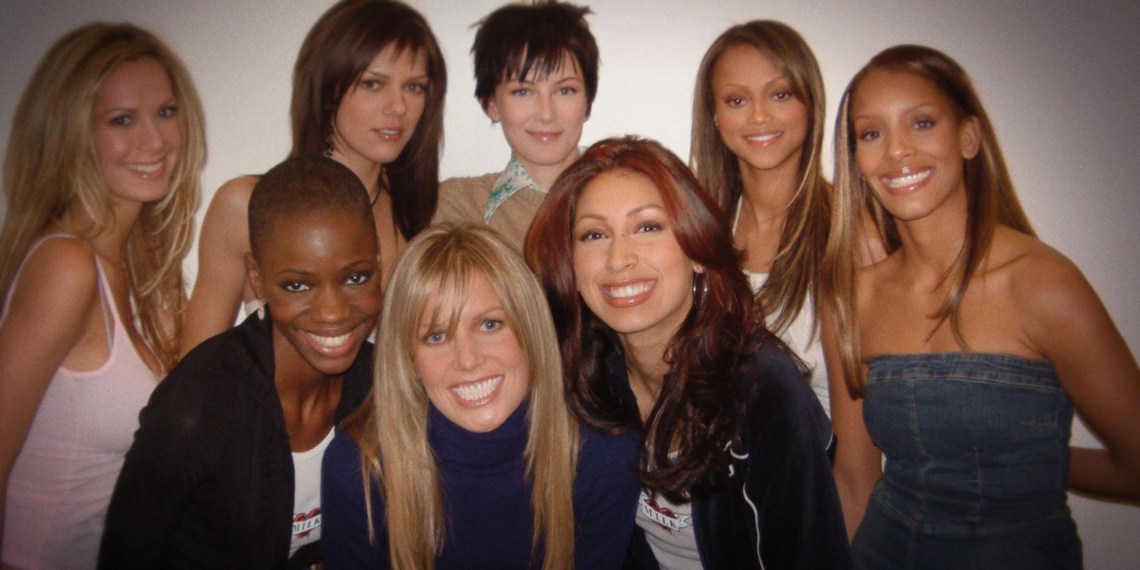 Stillbilde fra Reality Check: Inside America's Next Top Model