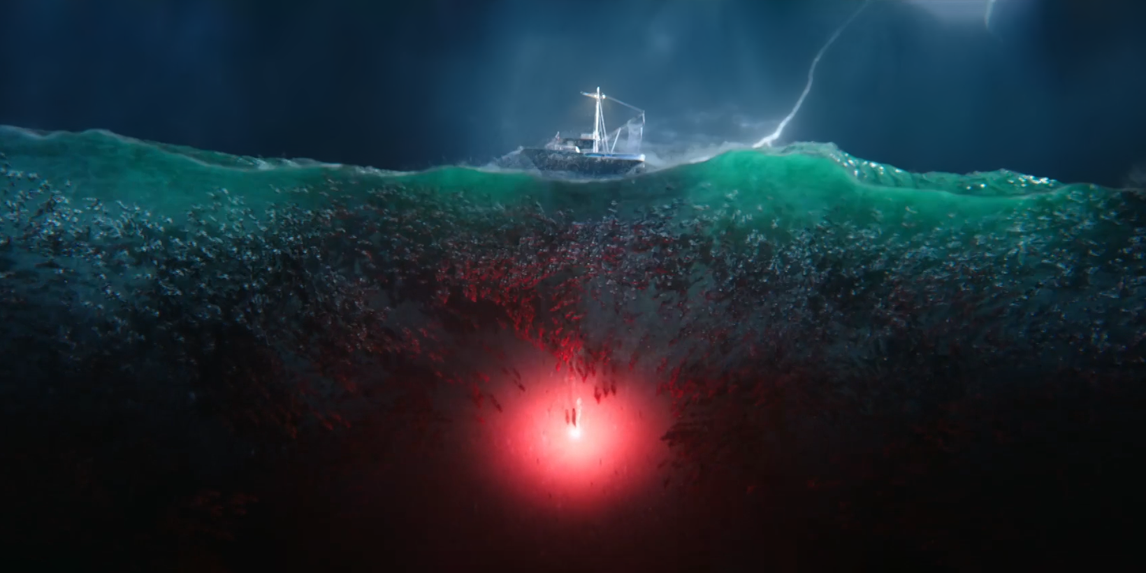 The Trench i Aquaman