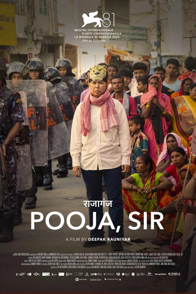 Bilde fra 'Pooja, Sir'