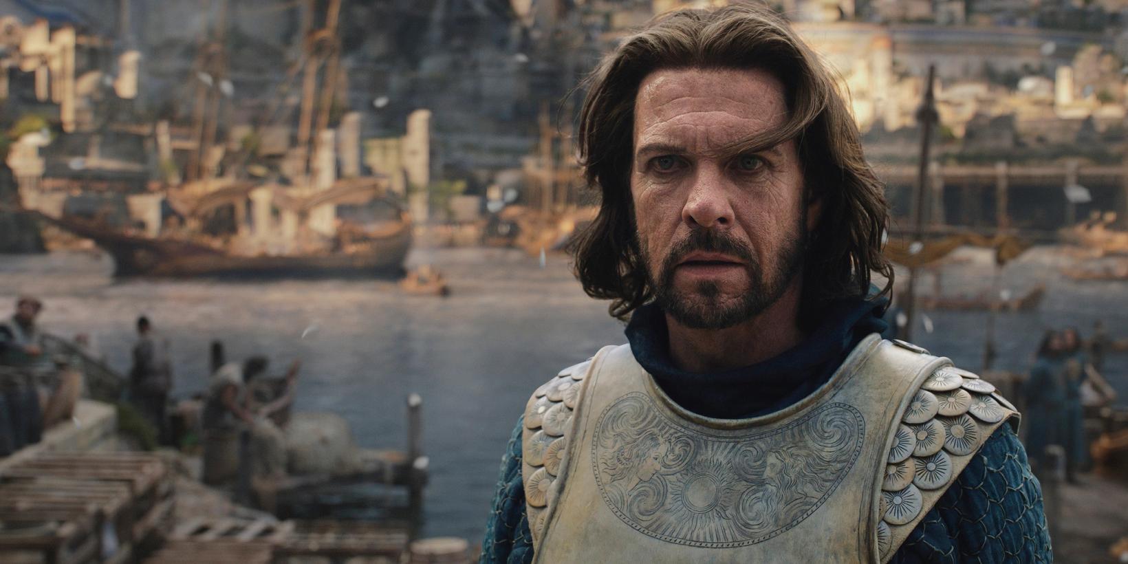 Ringenes herre: Maktens ringer/The Lord of the Rings: The Rings of Power