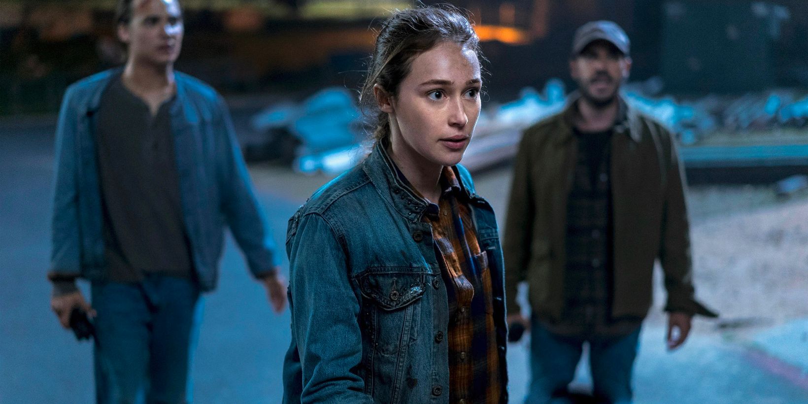 Fear the Walking Dead