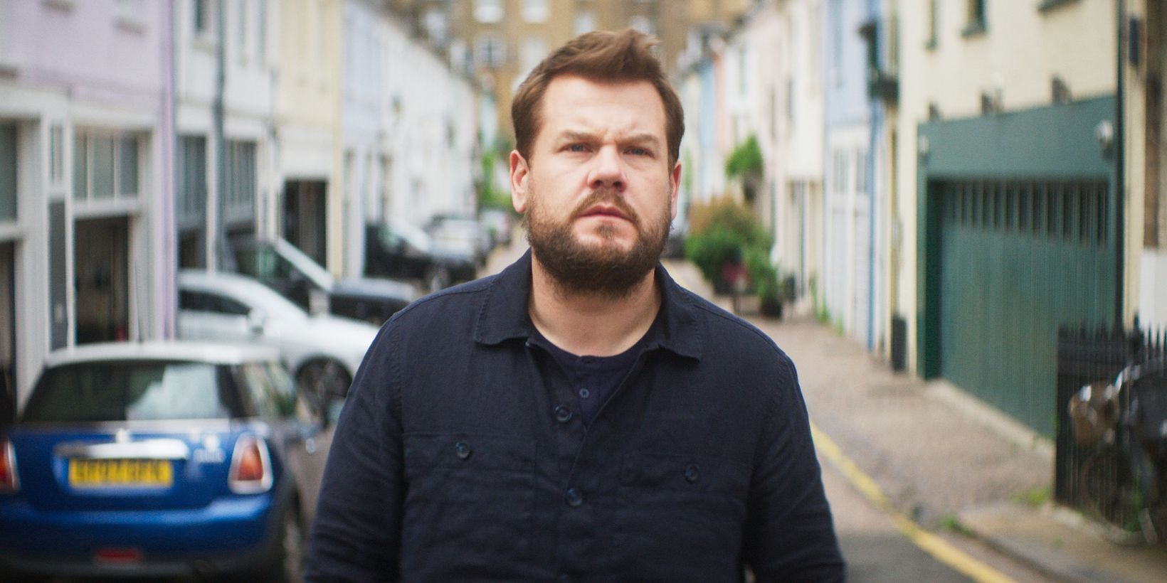 James Corden i Mammals
