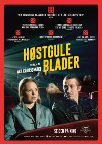 Plakat for 'Høstgule blader'