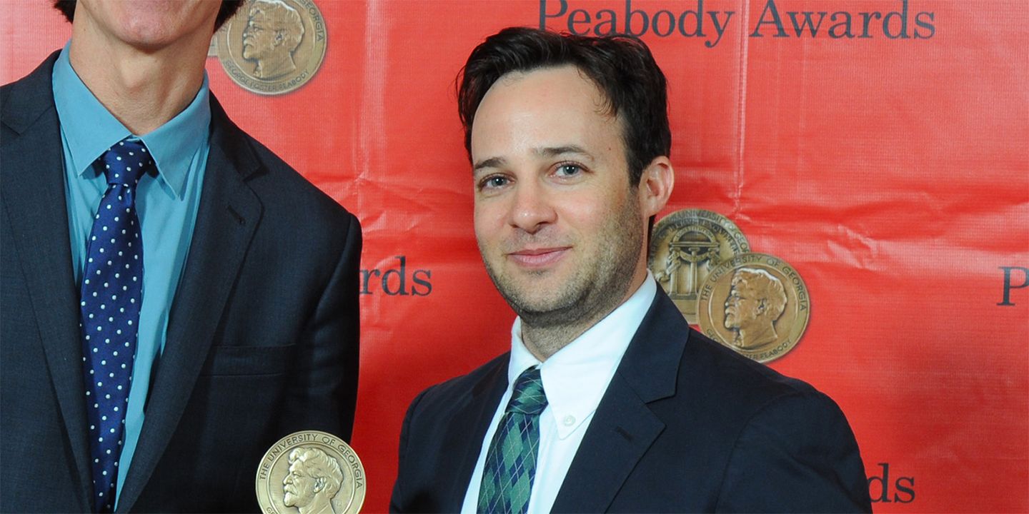 Danny Strong