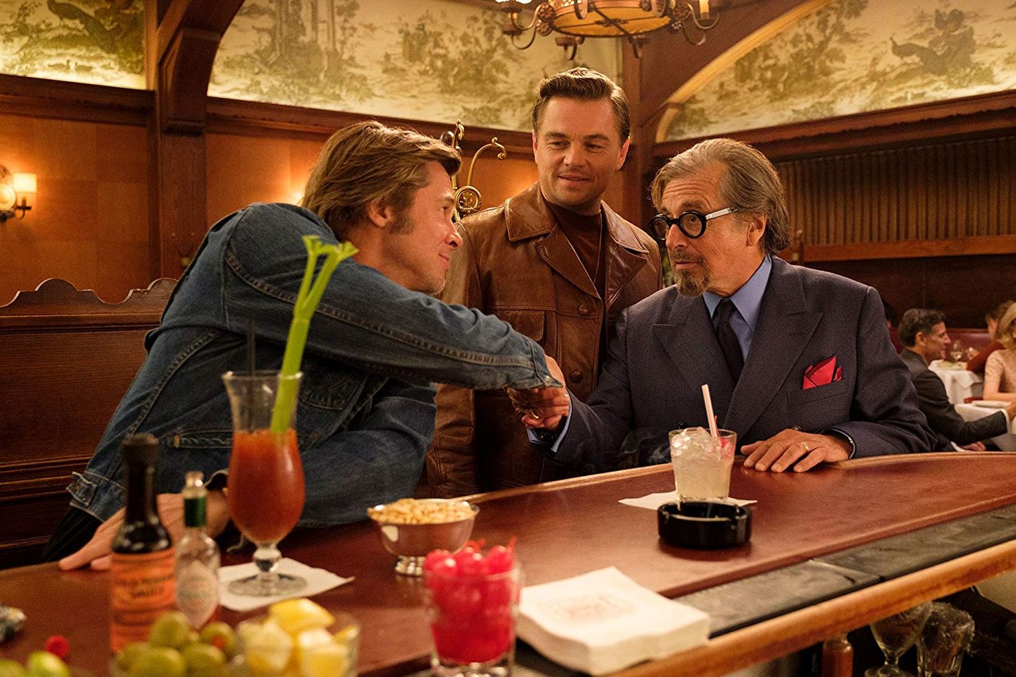 ONCE UPON A TIME...IN HOLLYWOOD