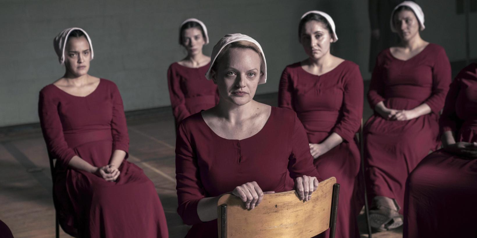 The Handmaid's Tale sesong 4