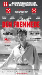 Plakat for Den fremmede