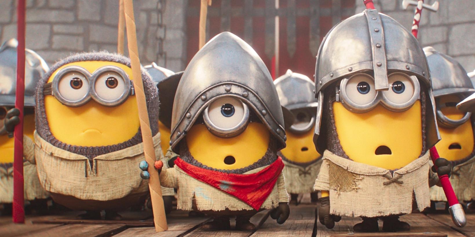 Minions og monstre