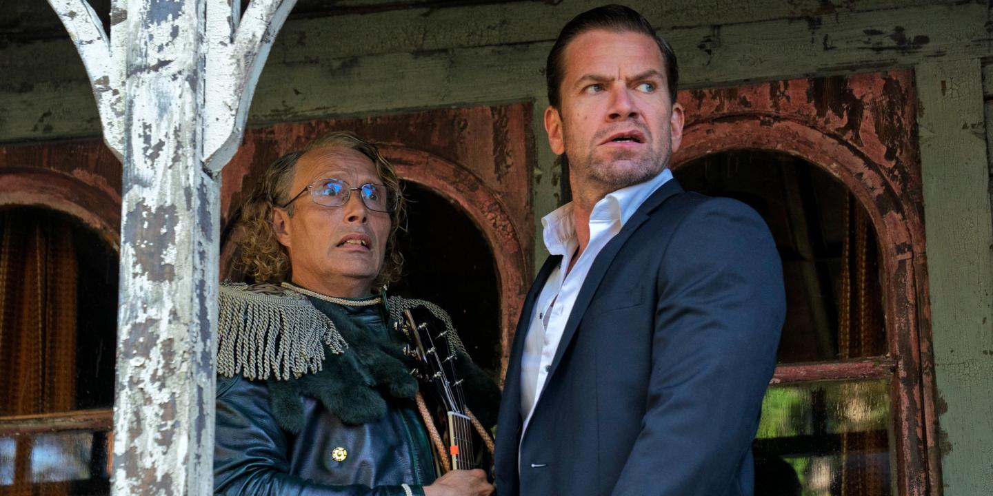 Den siste viking