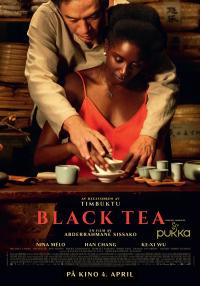 Plakat for 'Black Tea'