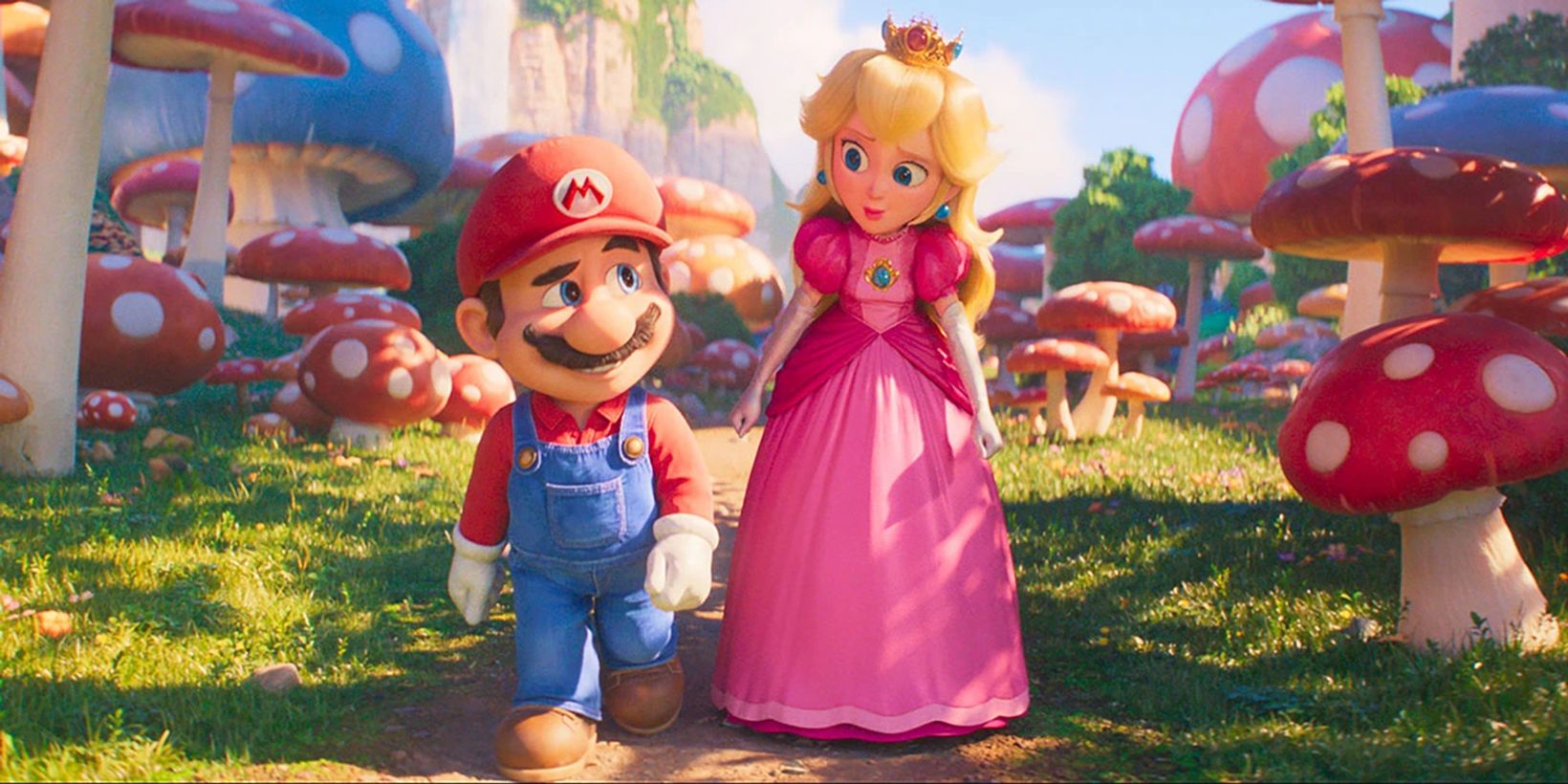 Super Mario Bros. filmen