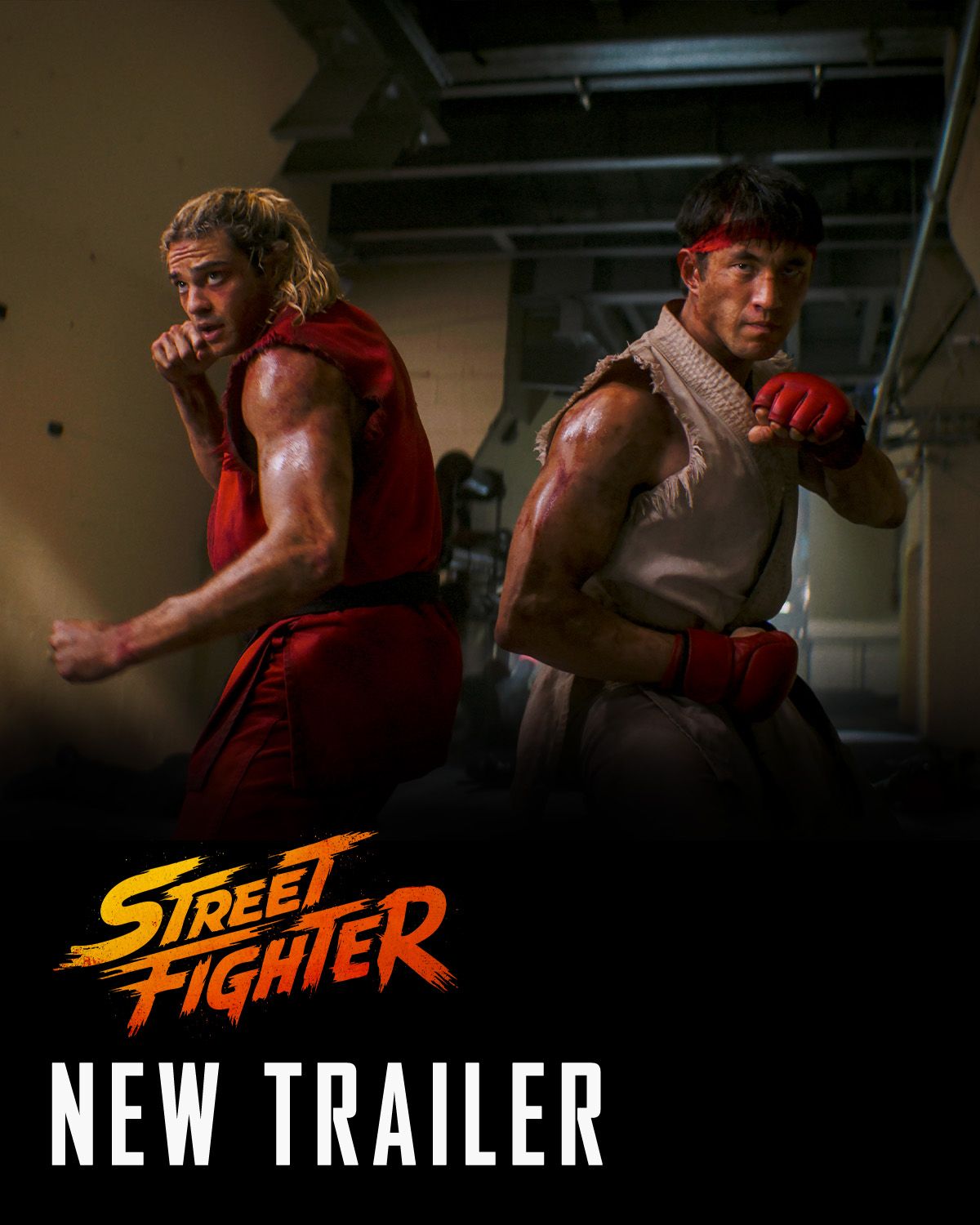 Bilde fra 'Street Fighter'
