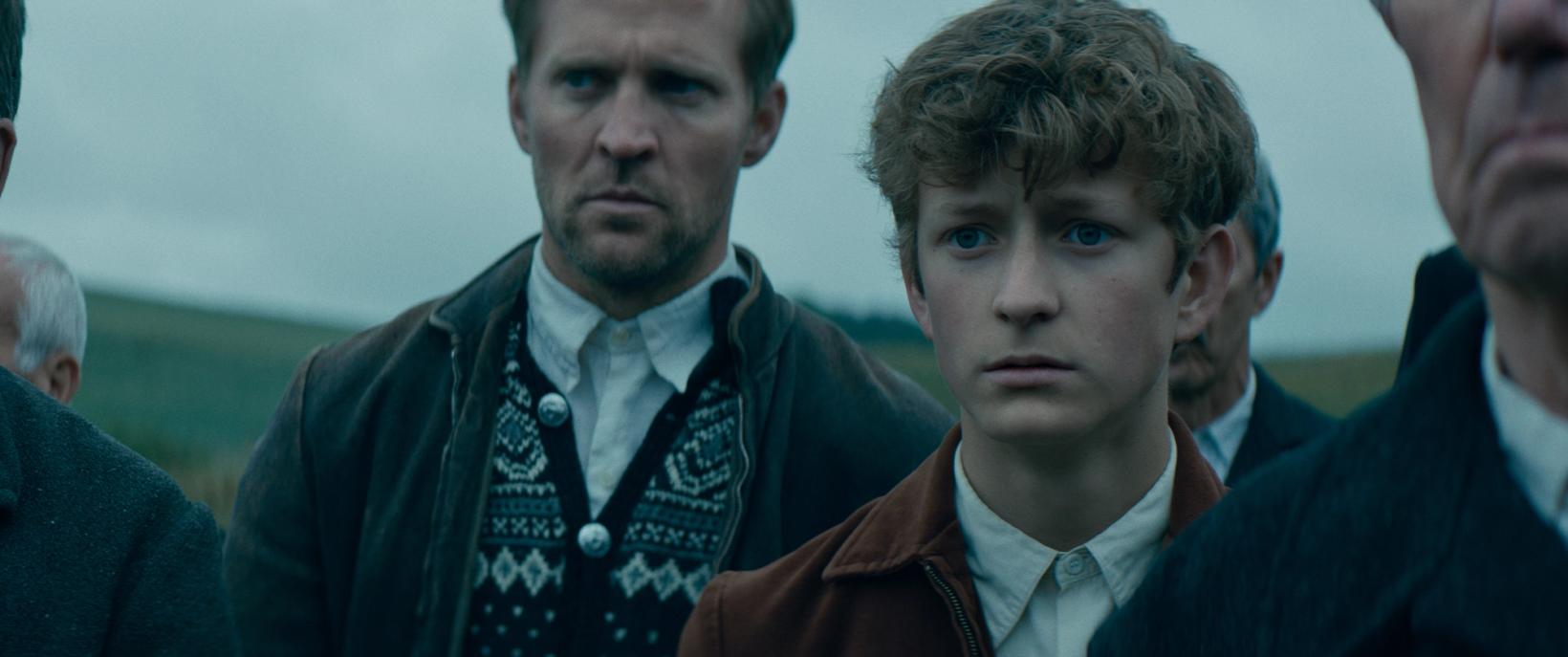 Ut og stjæle hester