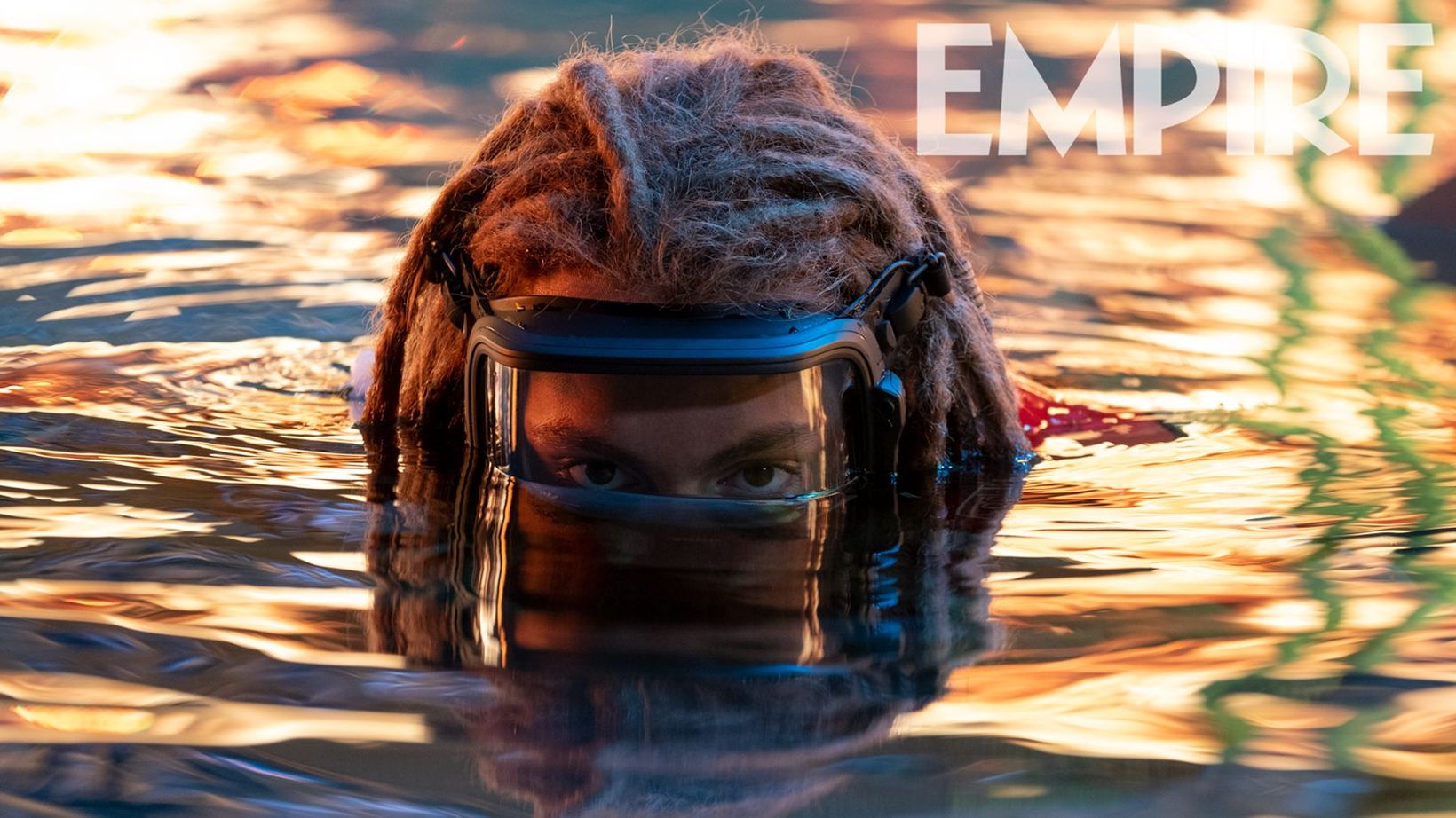 Jack Champion i Avatar 2, med vannmerke fra Empire