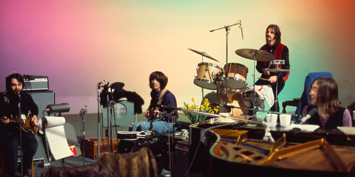 The Beatles: Get Back