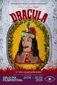 Plakat for 'Dracula'