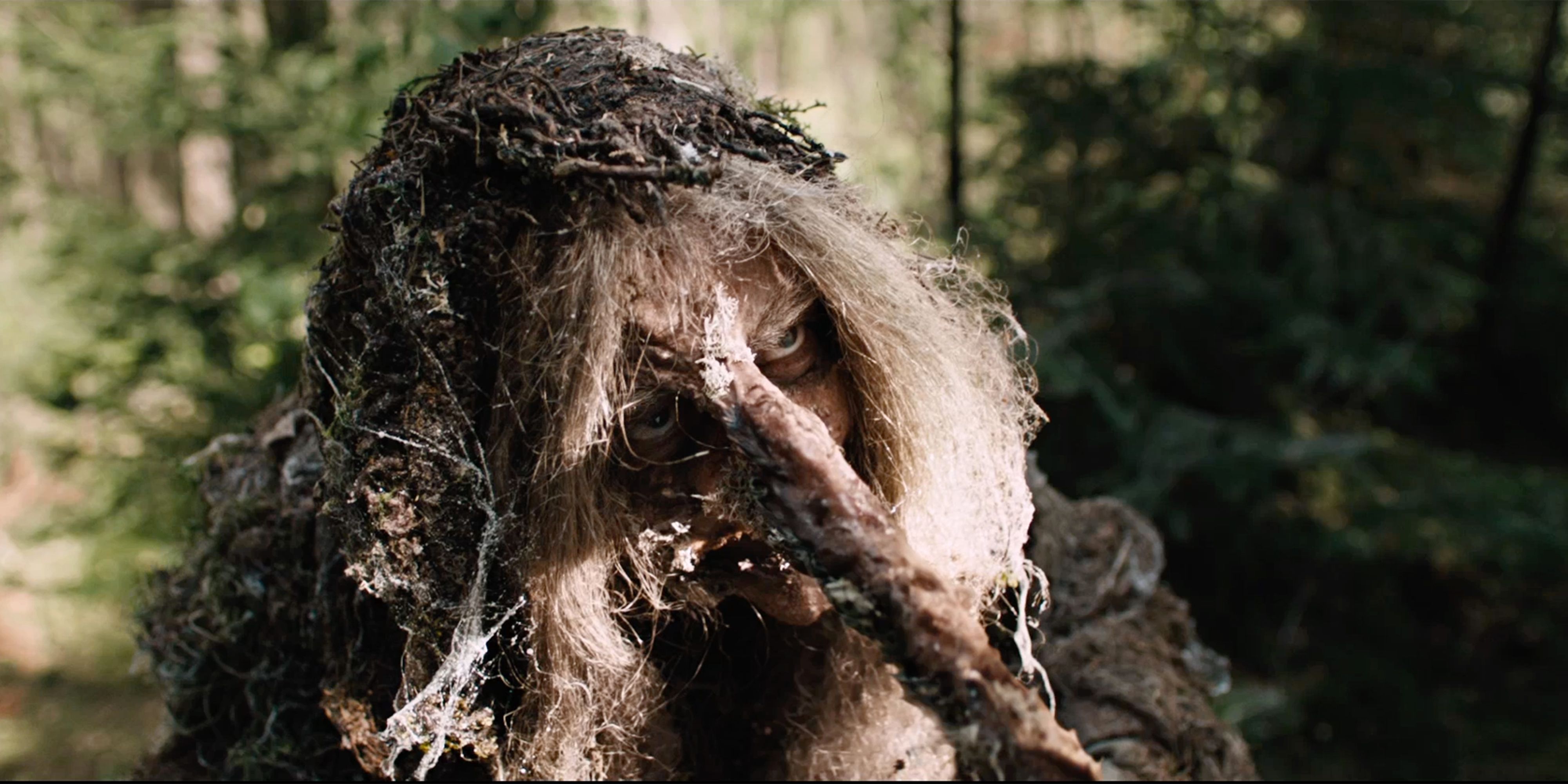 Askeladden - I Dovregubbens hall