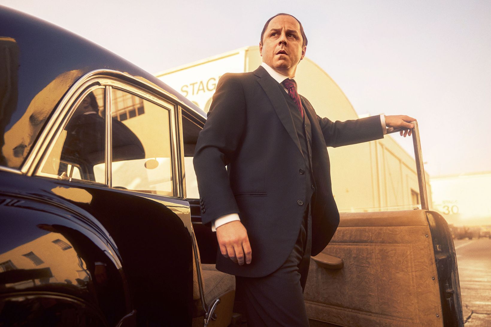 Giovanni Ribisi i The Offer