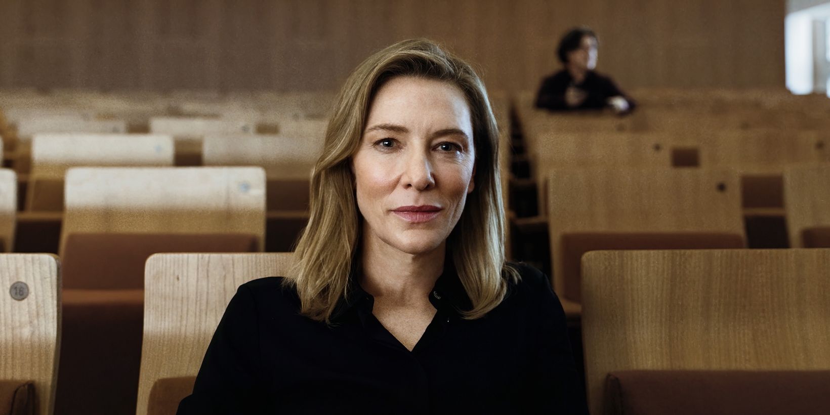 Cate Blanchett i Tár