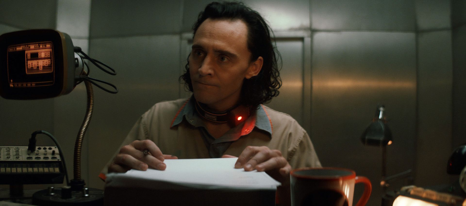 Tom Hiddleston i Loki