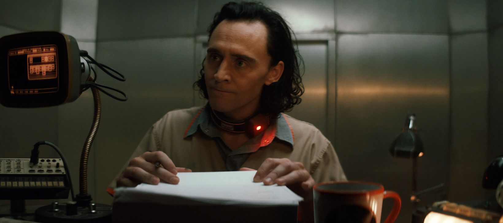 Tom Hiddleston i Loki