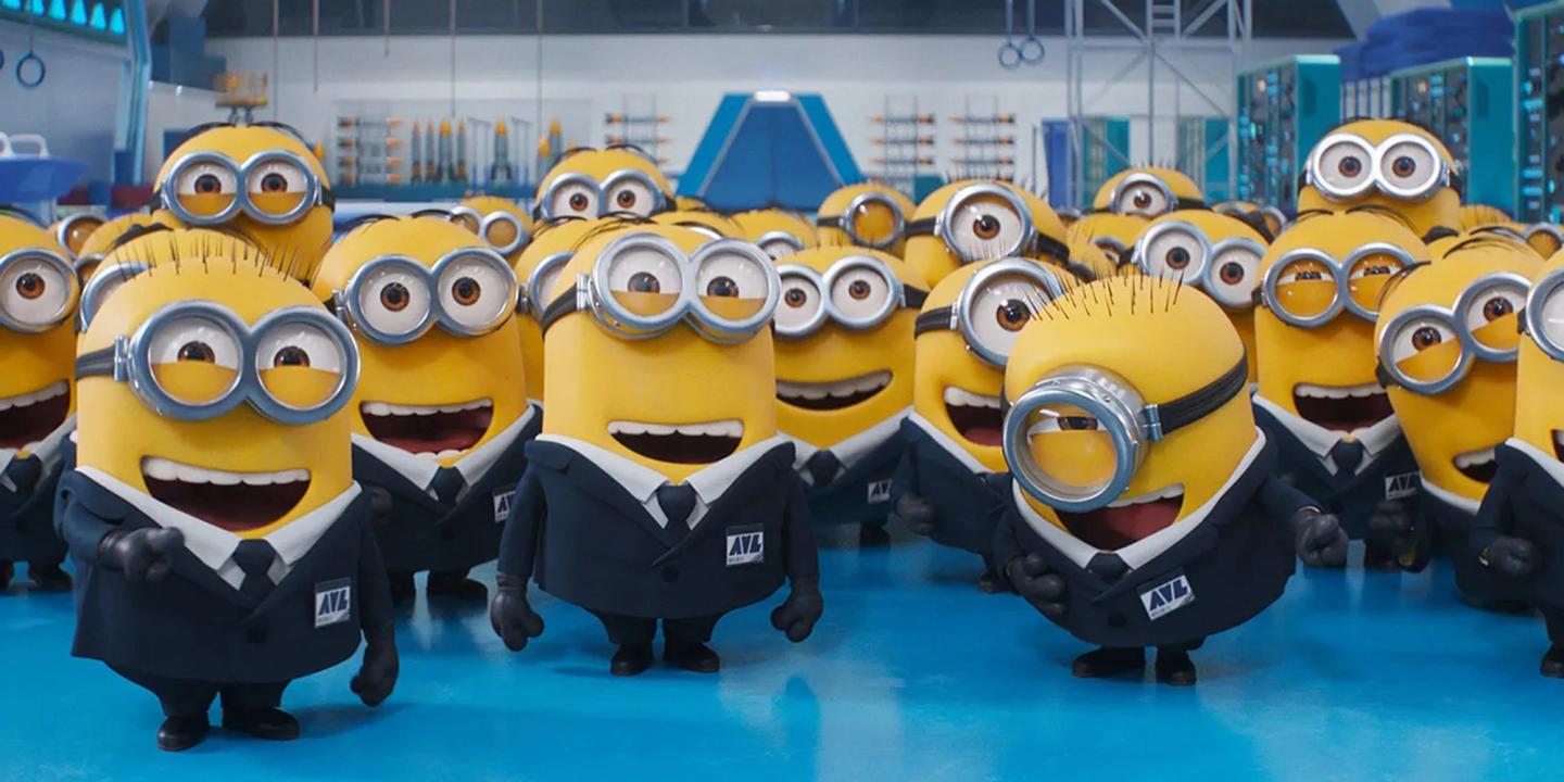 Minions