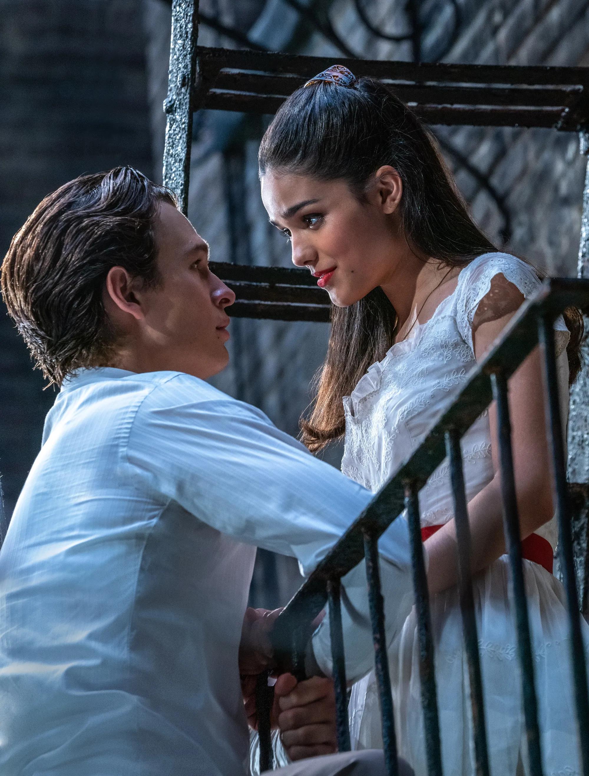 Bilde fra 'West Side Story'