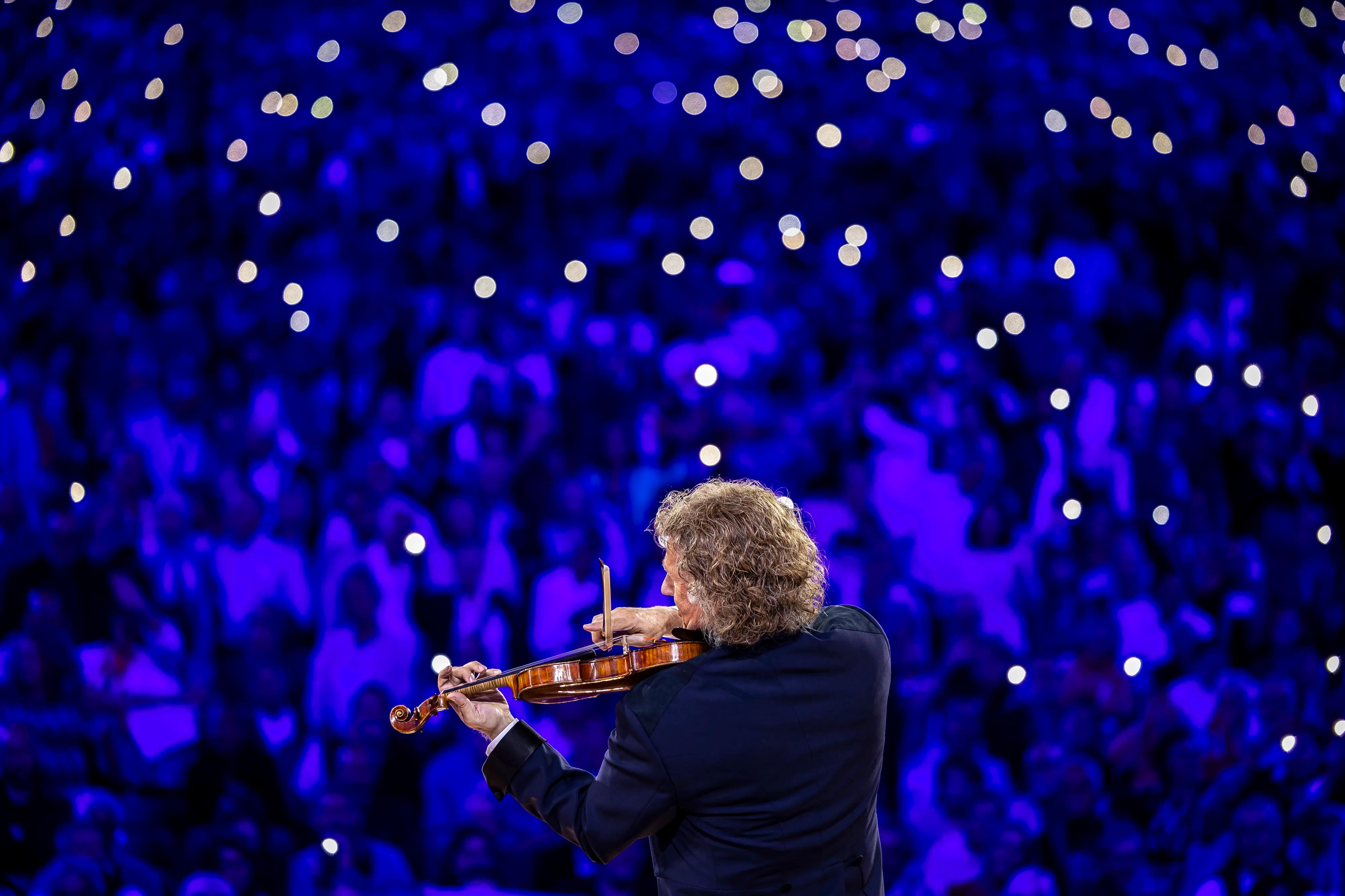 Bilde fra 'André Rieu’s 2026 Summer Concert: Viva Maastricht!'