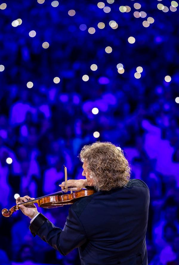 Bilde fra 'André Rieu’s 2026 Summer Concert: Viva Maastricht!'