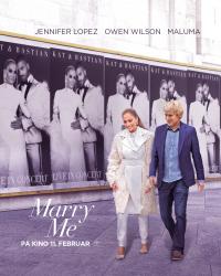 Plakat for 'Marry Me'