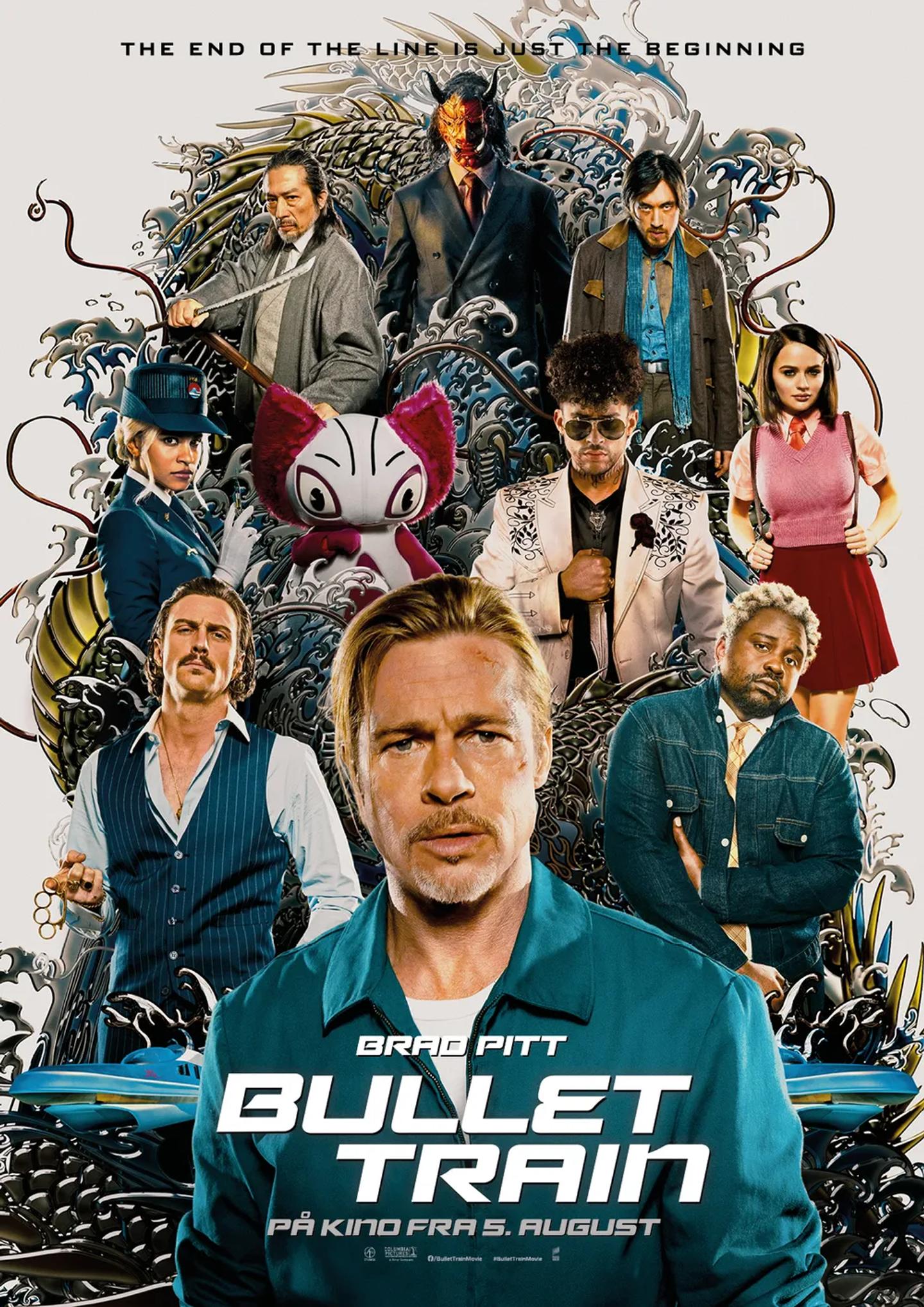 Bullet Train