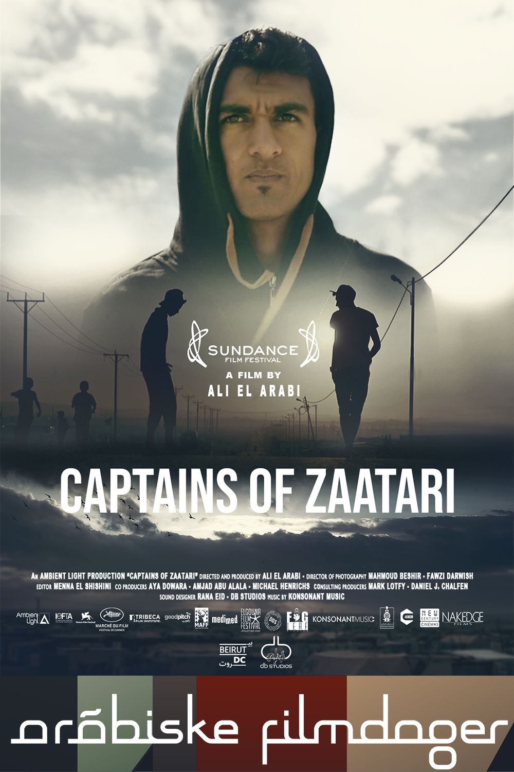Captains of Za'atari