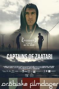 Plakat for 'Captains of Za'atari'
