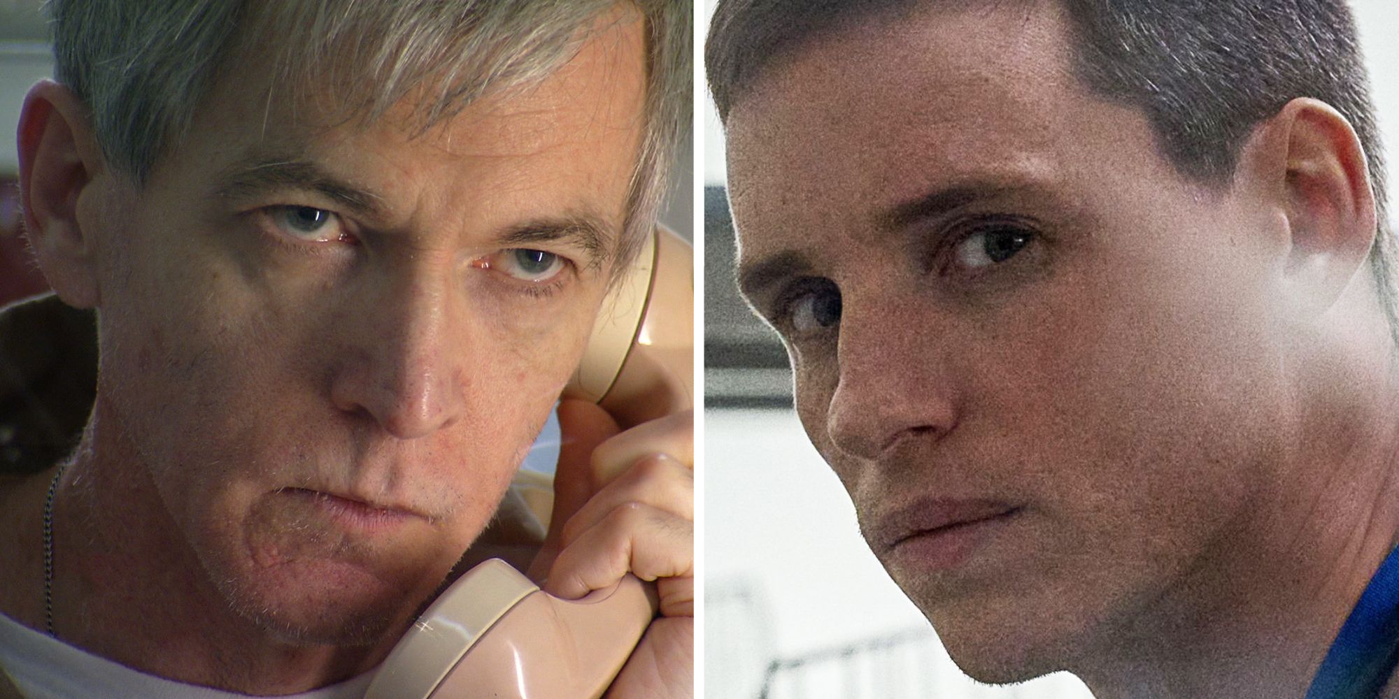 Charles Cullen (seriemorder) og Eddie Redmayne i The Good Nurse