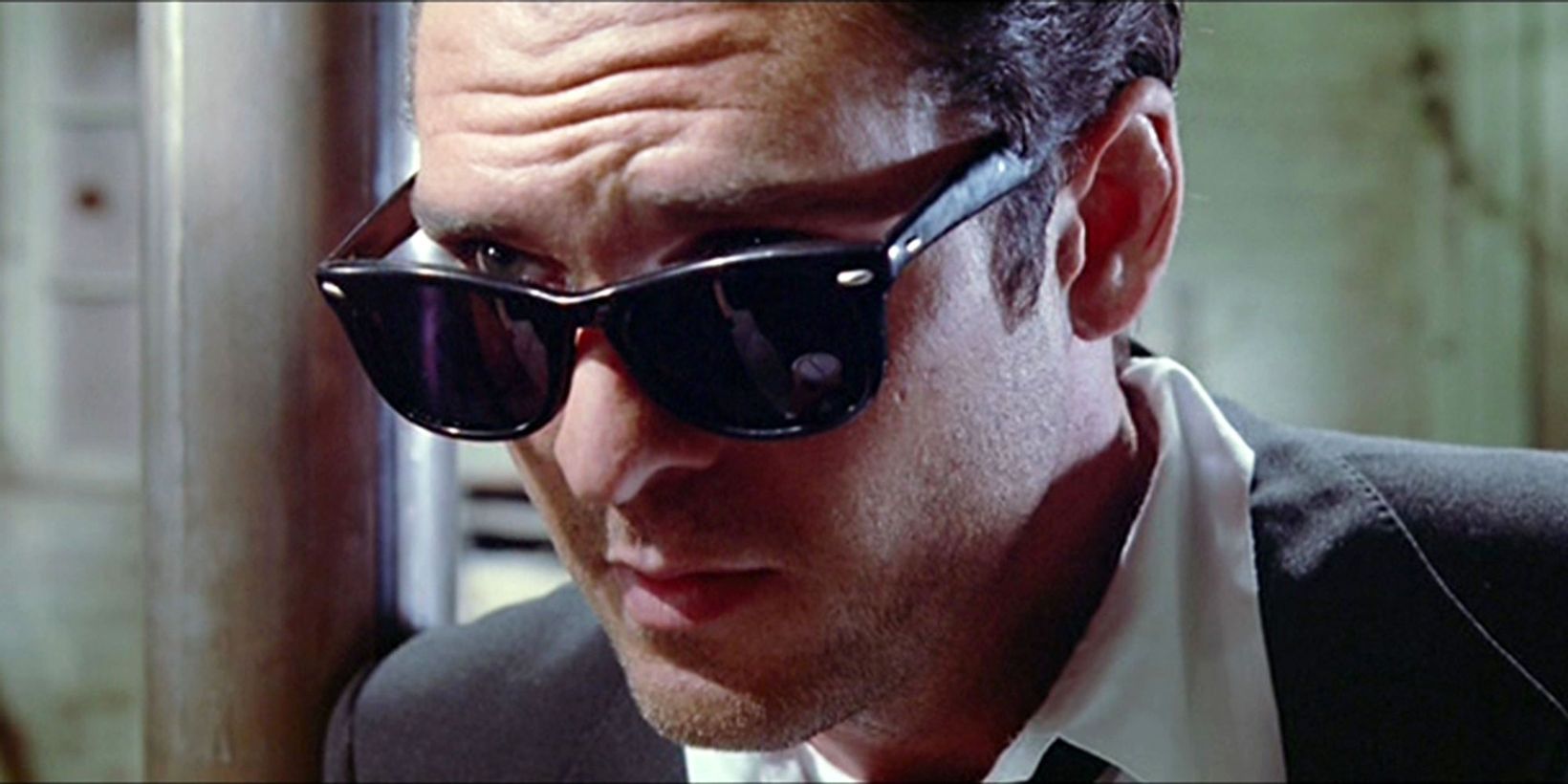Michael Madsen i Reservoir Dogs