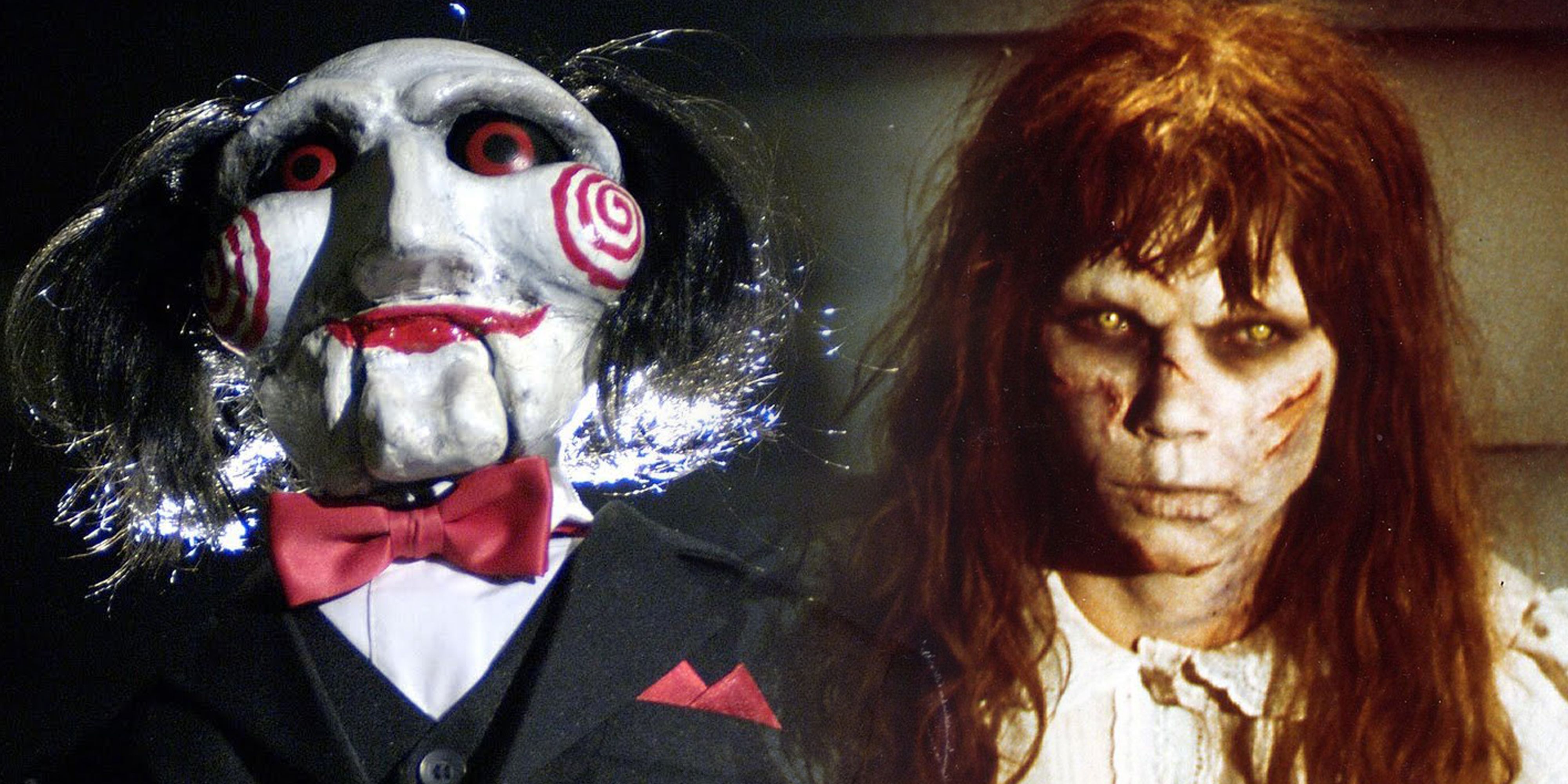 Saw og The Exscorsist