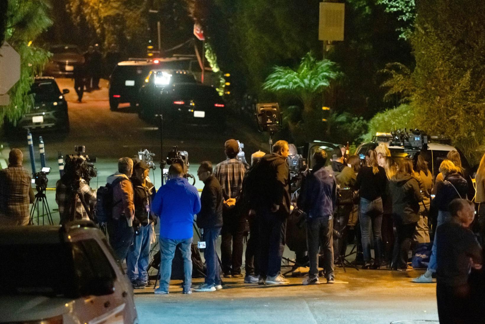 Rob Reiner etterforskning