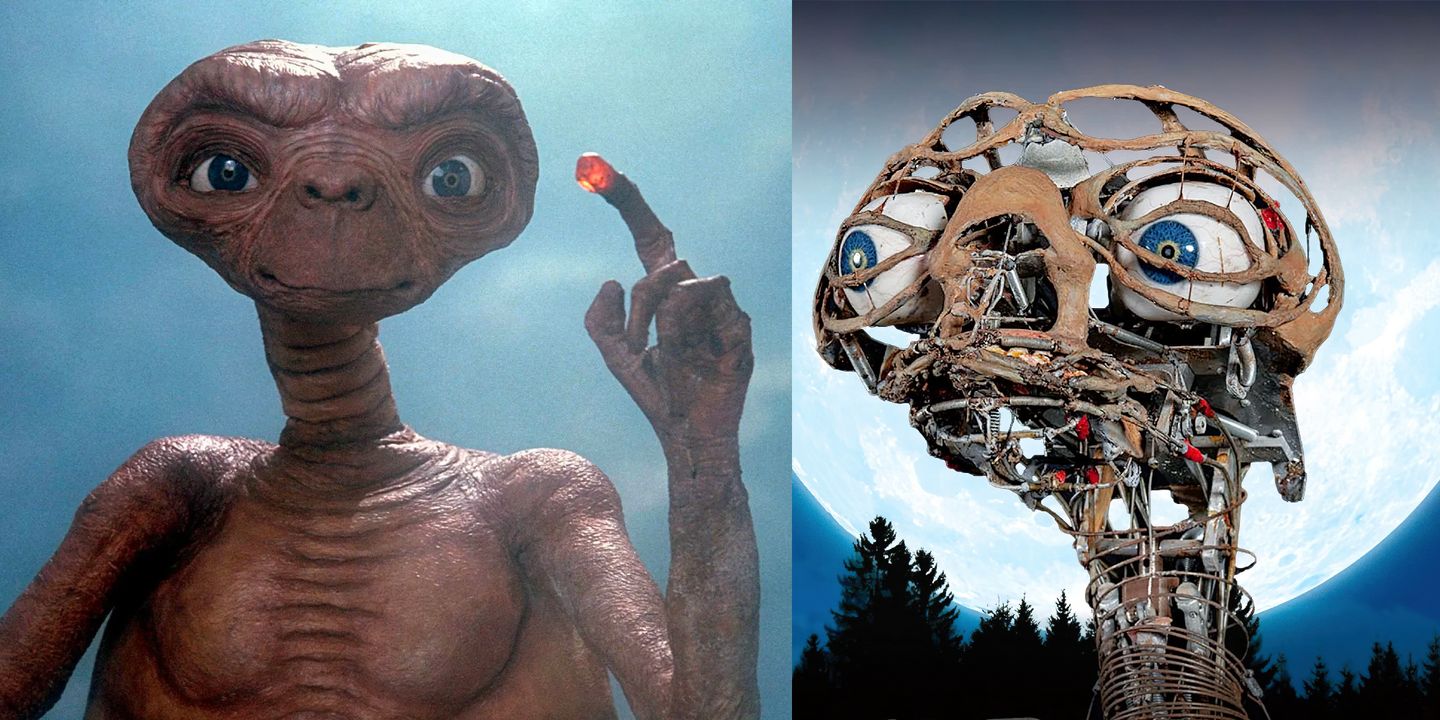 E.T. - gjesten fra verdensrommet