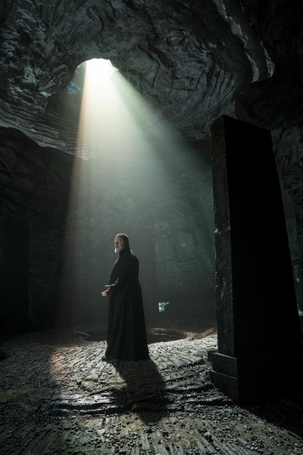 Bilde fra 'The Pope's Exorcist'
