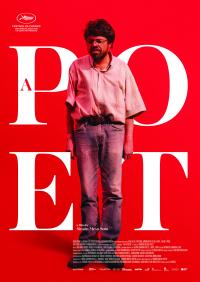 Plakat for 'A Poet'