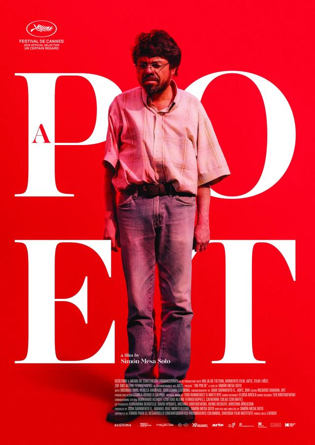 Bilde fra 'A Poet'