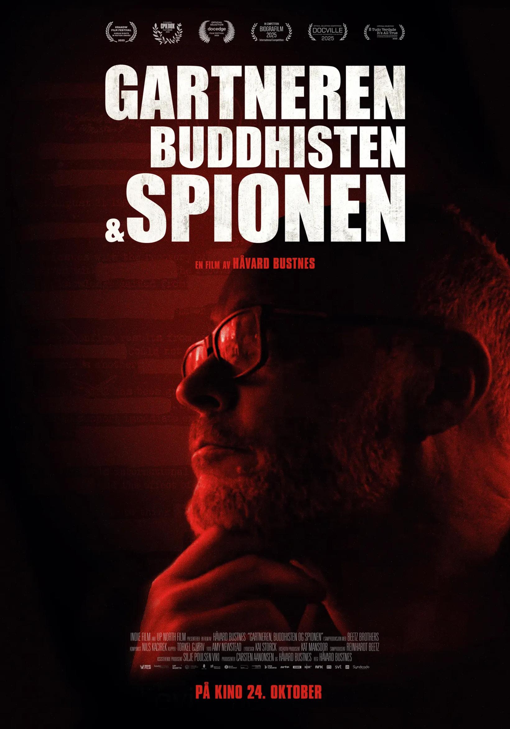 Gartneren, buddhisten og spionen