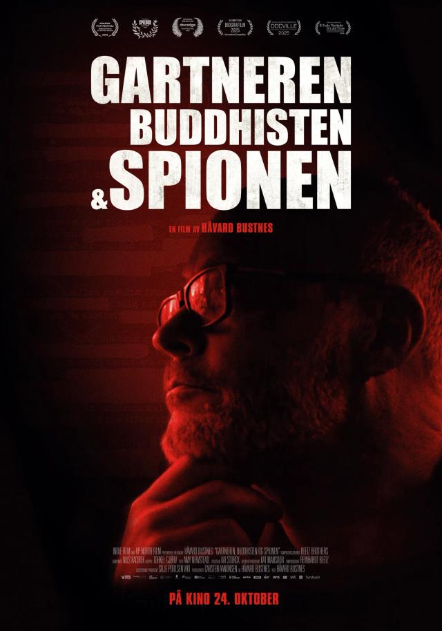 Bilde fra 'Gartneren, buddhisten og spionen'