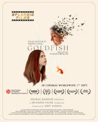 Plakat for 'GOLDFISH'
