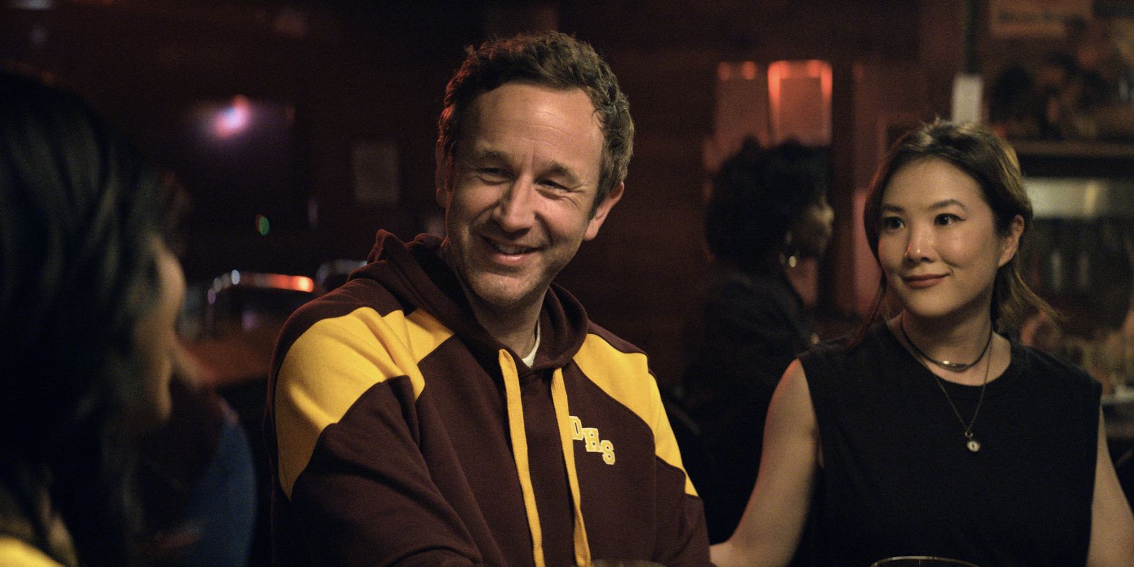 Chris O'Dowd i The Big Door Prize