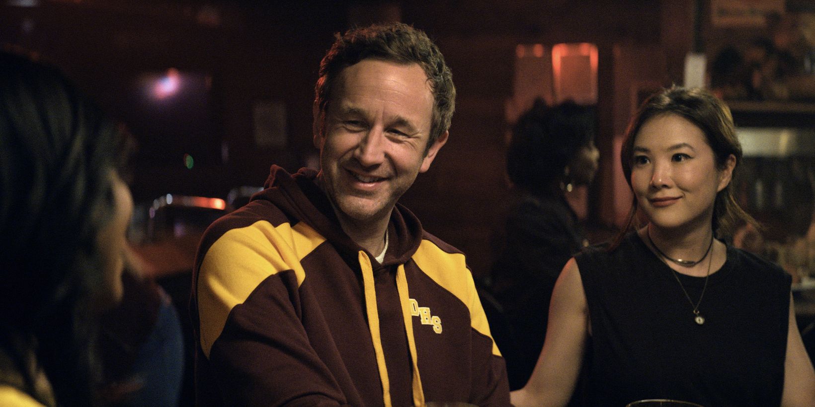 Chris O'Dowd i The Big Door Prize