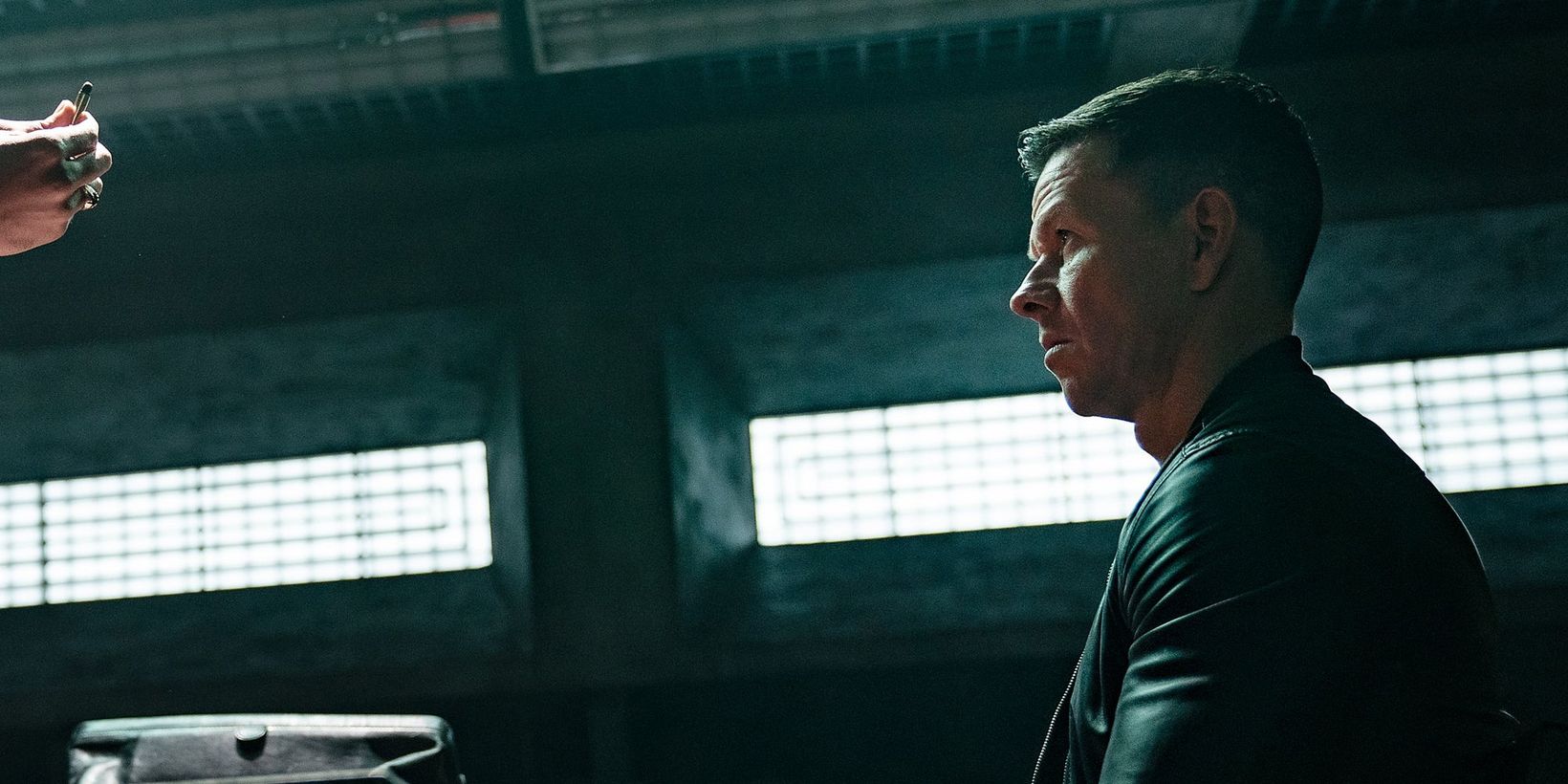 Mark Wahlberg i Infinite