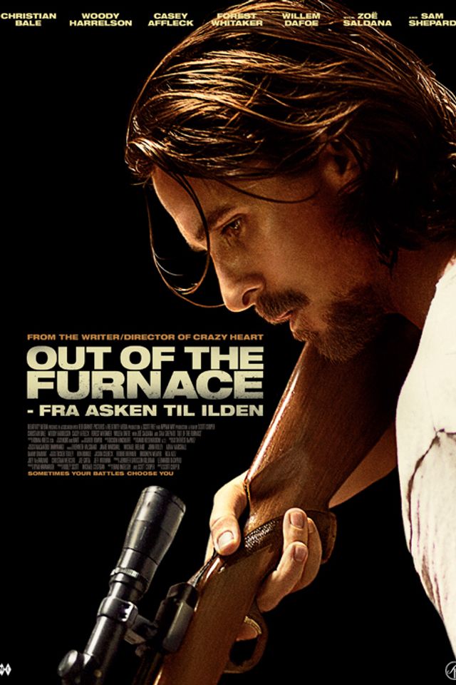 Out of the Furnace -fra asken til ilden