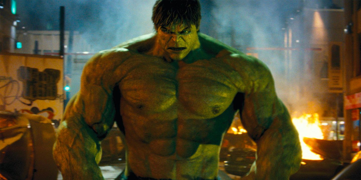 The Incredible Hulk (2011)