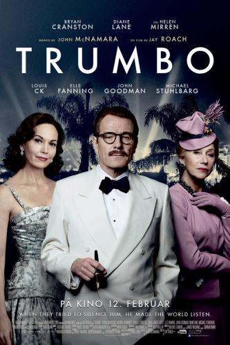 Plakat for 'Trumbo'